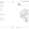 Massey Ferguson MF 530 535 Combine Parts Catalog 1637106 1