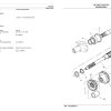 Massey Ferguson MF 5355 Tractor Parts Catalog CPE5355 1