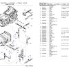 Massey Ferguson MF 5425 5435 Tractor Parts Catalog 1637479 1