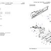 Massey Ferguson MF 5445 5455 Tractor Parts Catalog 1637468 1