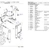 Massey Ferguson MF 5445 5455 Tractor Parts Catalog 1637468 2