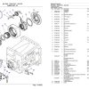 Massey Ferguson MF 5465 Tractor Parts Catalog 1637470 1