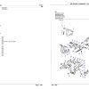 Massey Ferguson MF 560 565 Combine Parts Catalog 1637089 1