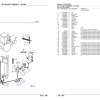 Massey Ferguson MF 560 565 Combine Parts Catalog 1637089 2
