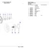 Massey Ferguson MF 5650 Combine BR Parts Catalog C565001 1