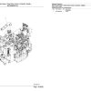Massey Ferguson MF 5711M Tractor Parts Catalog 6246619 2