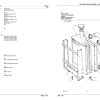 Massey Ferguson MF 590 Tractor Parts Catalog 819649 1