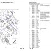 Massey Ferguson MF 620 625 Combine Parts Catalog 819612 1