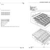 Massey Ferguson MF 620 625 Combine Parts Catalog 819612 2
