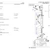 Massey Ferguson MF 6460 6470 Tractor Parts Catalog 1637455 1