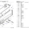 Massey Ferguson MF 6460 6470 Tractor Parts Catalog 1637455 2