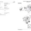 Massey Ferguson MF 6465 6475 6480 Tractor Parts Catalog 1637433 2