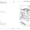 Massey Ferguson MF 660 665 Combine Parts Catalog 1637108 1
