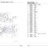 Massey Ferguson MF 660 665 Combine Parts Catalog 1637108 2