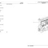 Massey Ferguson MF 660 Tractor Parts Catalog CPE660EM 1