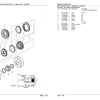 Massey Ferguson MF 675 Tractor Parts Catalog 1637096 1