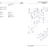 Massey Ferguson MF 680 Tractor Parts Catalog CPE680EM 1