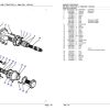 Massey Ferguson MF 698 T Tractor Parts Catalog 1637142 2