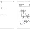 Massey Ferguson MF 698 Tractor Parts Catalog 1637091 1