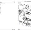 Massey Ferguson MF 699 Tractor Parts Catalog 1637143 1