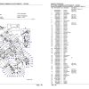 Massey Ferguson MF 700 800 Combine Supplement Parts Catalog 1637090 1