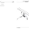 Massey Ferguson MF 700 CFS Planter Fertilizer Parts Catalog C070006 1