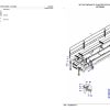 Massey Ferguson MF 700 Pneumatic Planter Fertilizer C070003 2