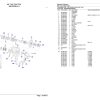 Massey Ferguson MF 7150 Tractor Parts Catalog C715001 1