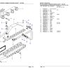 Massey Ferguson MF 7200 Series Combine Engine Valmet Parts Catalog 1637384 2