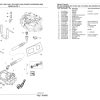 Massey Ferguson MF 7240 Combine Parts Catalog 3906255 1