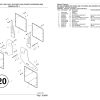 Massey Ferguson MF 7240 Combine Parts Catalog 3906255 2