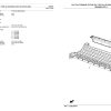 Massey Ferguson MF 7244 Combine Stage 3B 4I Parts Catalog 3906381 2