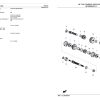 Massey Ferguson MF 7246 Combine Parts Catalog 3906032 2