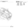 Massey Ferguson MF 7265 Combine Parts Catalog 3906252 1