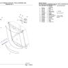 Massey Ferguson MF 7345 Activa S Combine Stage 3B Tier 4I Parts Catalog 3906382 2