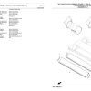 Massey Ferguson MF 7345 Activa S Combine Stage 4 Tier 4F and Tier 2 Parts Catalog 6246176 2