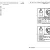 Massey Ferguson MF 7345 Activa S Combine Stage 4 Tier 4F and Tier 2 Parts Catalog 6246512 1