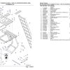 Massey Ferguson MF 7345 Activa S PL Combine Stage 4 Tier 4F Parts Catalog 6246438 2