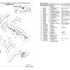 Massey Ferguson MF 7347 Activa S PL Combine Stage 4 Tier 4F Parts Catalog 6246439 2