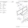 Massey Ferguson MF 7360 Beta Combine Stage 3B Tier 4I Parts Catalog 3906384 2