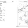 Massey Ferguson MF 7360 Beta Combine Stage 3B Tier 4I Parts Catalog 3906467 2