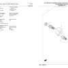 Massey Ferguson MF 7360 Beta Combine Stage 4 Tier 4F and Tier 2 Parts Catalog 6246178 2