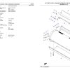 Massey Ferguson MF 7360 PL Beta Combine Stage 3B Tier 4I Parts Catalog 3906385 2
