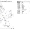 Massey Ferguson MF 7360 PL I Beta Combine Stage 3B Tier 4I Parts Catalog 3906468 2