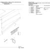 Massey Ferguson MF 7360 PL I Beta Combine Stage 4 Tier 4F and Tier 2 Parts Catalog 6246179 1