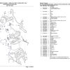Massey Ferguson MF 7370 Combine Stage 4 Tier 4F and Tier 2 Parts Catalog 6246180 2