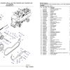 Massey Ferguson MF 7380 7382 Combine Parts Catalog 6246070 2