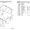 Massey Ferguson MF 7380 7382 Combine Parts Catalog 6246463 2