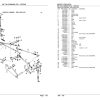 Massey Ferguson MF 740 Combine FR Parts Catalog 1637048 1