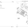 Massey Ferguson MF 740 E Combine US Parts Catalog 651407EA 1